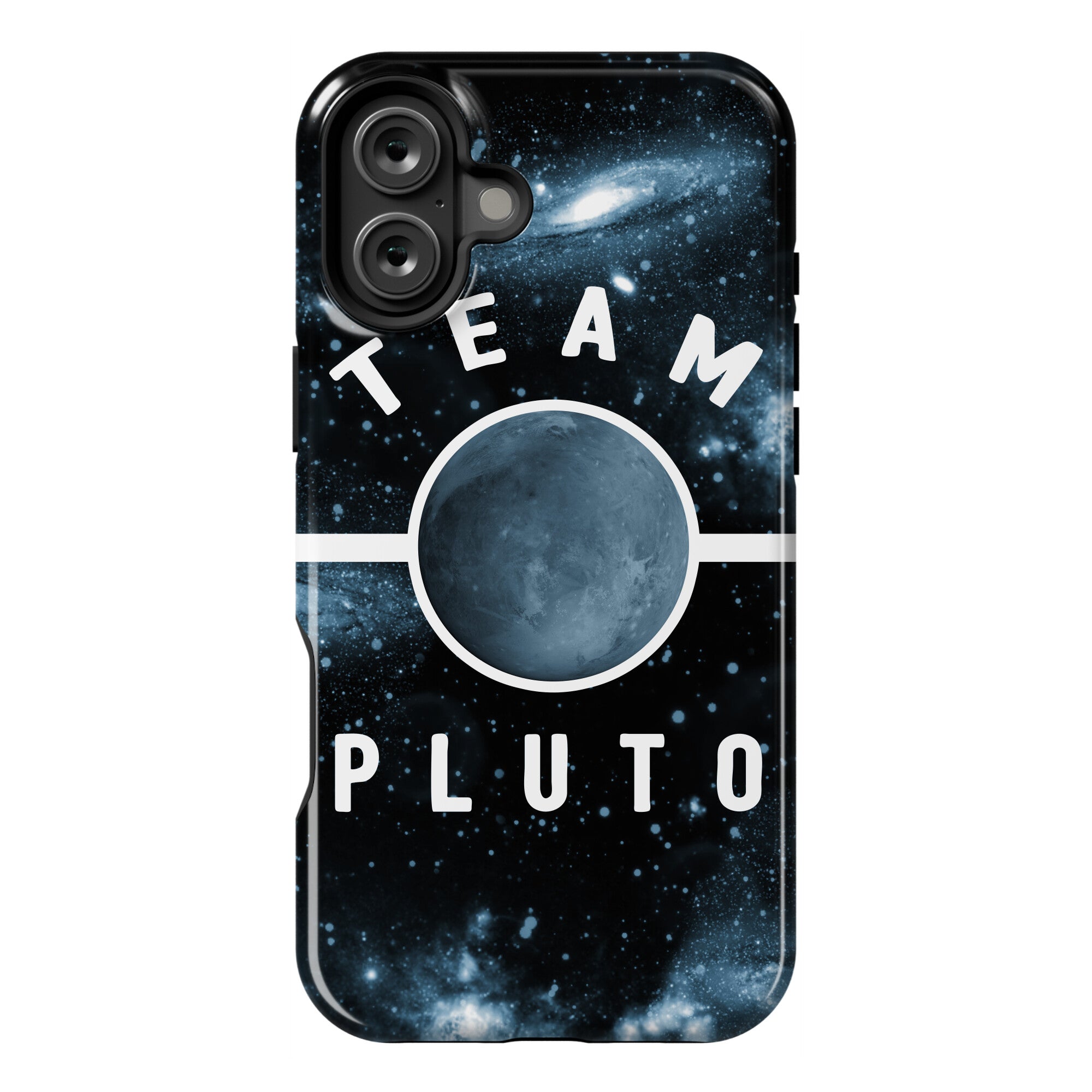 Team Pluto Phone Case